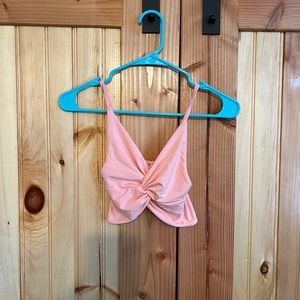 Women’s Crop Tank Top